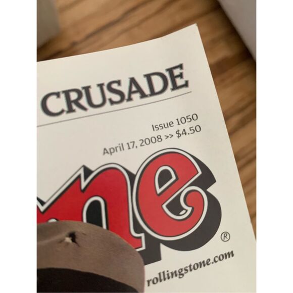 Lot of 5 Rolling Stone Magazines – 2008 Issues (1049–1053) – Chris Rock, The Rol - Picture 5 of 8